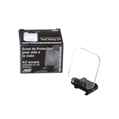Verre de protection ASG  AS-S-18433 3