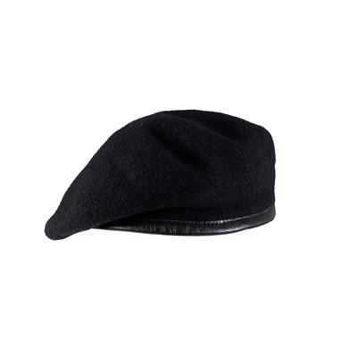 Baret RAKOUSKÝ ČERNÝ utilisé