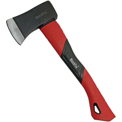 Hache WATCHFIRE 40 cm ROUGE