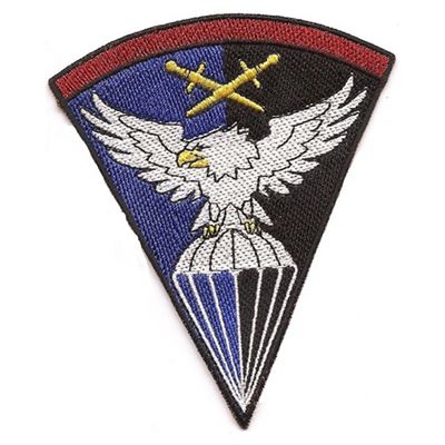 Écusson URNA - COULEUR