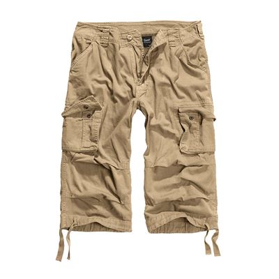 Short 3/4 URBAN LEGEND KHAKI