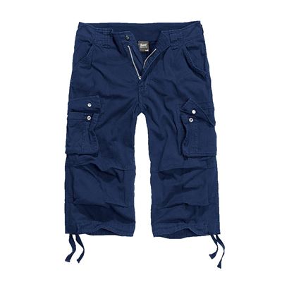 Short 3/4 URBAN LEGEND NAVY BLEU