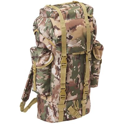Sac à dos KAMPF 65 litres, style BW TACTICAL CAMO