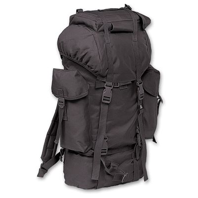 Sac à dos KAMPF 65 litres, style BW NOIR