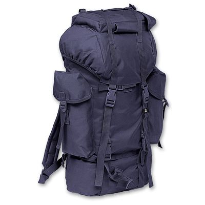 Sac à dos KAMPF 65 litres, style BW bleu NAVY