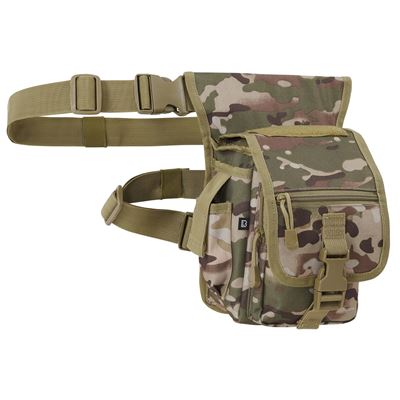 Sac à bandoulière avec sangles SIDE KICK BAG TACTICAL CAMO
