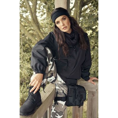 Sac à bandoulière avec sangles SIDE KICK BAG NOIR BRANDIT 8042-2 4