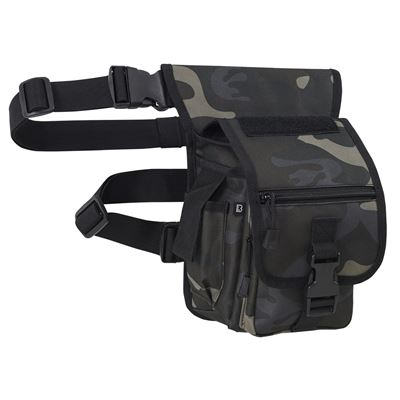 Sac à bandoulière avec sangles SIDE KICK BAG DARK CAMO
