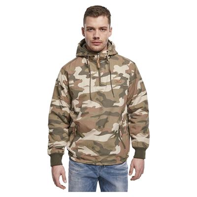 Veste LUKE windbreaker LIGHT WOODLAND BRANDIT 9393-107 2