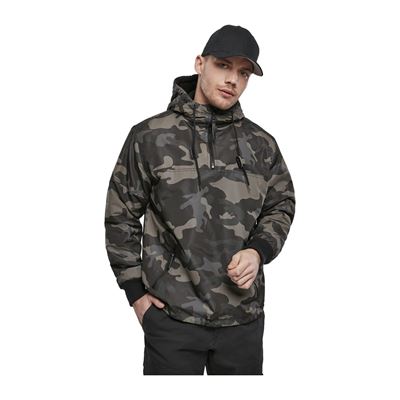 Veste LUKE windbreaker DARK CAMO BRANDIT 9393-4 2