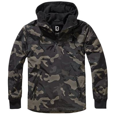 Veste LUKE windbreaker DARK CAMO