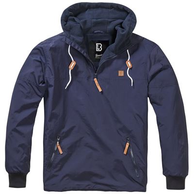 Veste LUKE windbreaker NAVY BLEU
