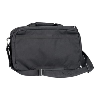 Sac à bandoulière EXECUTIVE BRIEF NOIR EBERLESTOCK B12MB 4
