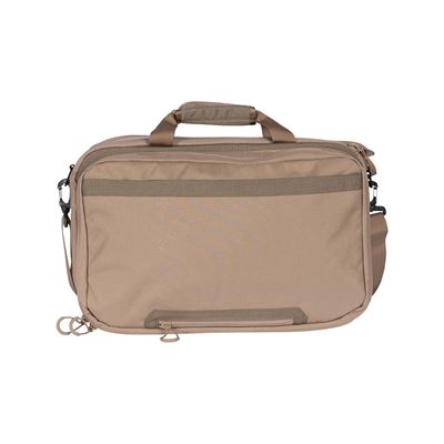 Sac à bandoulière EXECUTIVE BRIEF DRY EARTH EBERLESTOCK B12ME 9