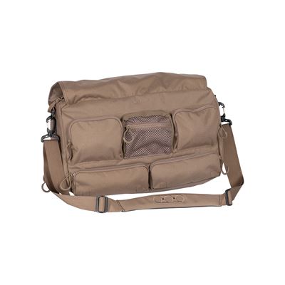 Sac à bandoulière EXECUTIVE BRIEF DRY EARTH EBERLESTOCK B12ME 7