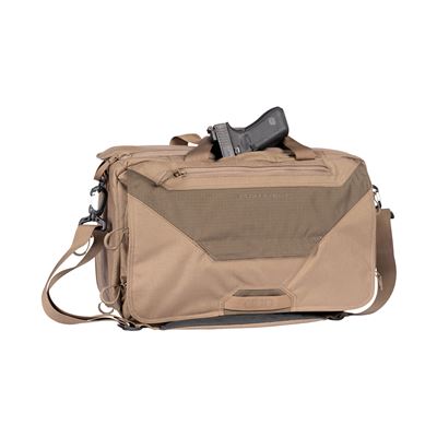 Sac à bandoulière EXECUTIVE BRIEF DRY EARTH EBERLESTOCK B12ME 5