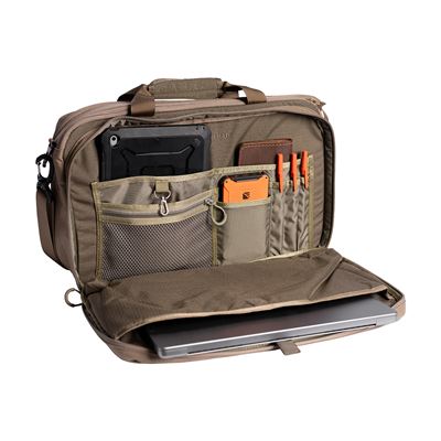 Sac à bandoulière EXECUTIVE BRIEF DRY EARTH EBERLESTOCK B12ME 4