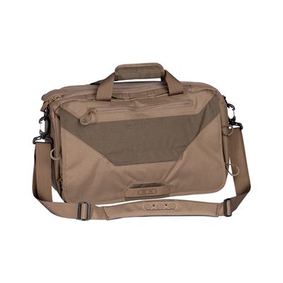 Sac à bandoulière EXECUTIVE BRIEF DRY EARTH