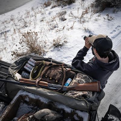 Sac de transport à roulettes B3 HERCULES GRIS EBERLESTOCK B3GY 2