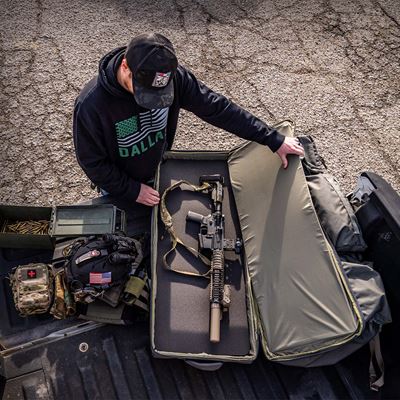 Sac de transport à roulettes B3 HERCULES DRY EARTH EBERLESTOCK B3ME 4