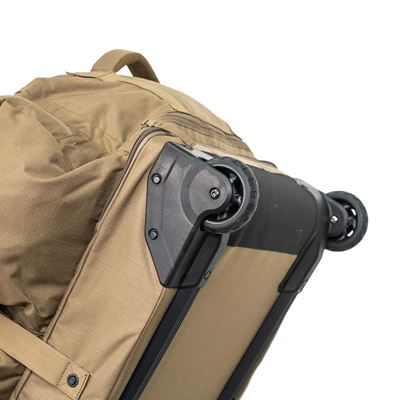 Sac de transport à roulettes B3 HERCULES DRY EARTH EBERLESTOCK B3ME 2