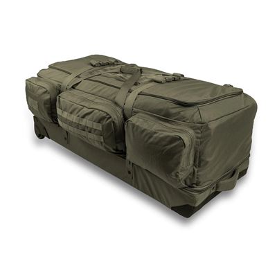Sac de transport à roulettes B3 HERCULES MILITARY GREEN