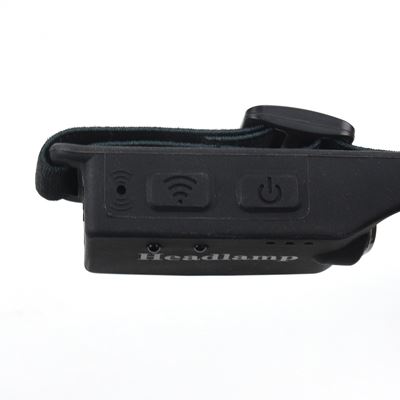 Lampe frontale rechargeable B47S-1 de travail, 500 lumens, 130 mètres SPERAS B47S-1-SP 5