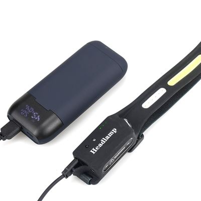 Lampe frontale rechargeable B47S-1 de travail, 500 lumens, 130 mètres SPERAS B47S-1-SP 6