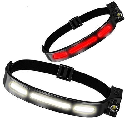 Lampe frontale rechargeable B47S-1 de travail, 500 lumens, 130 mètres SPERAS B47S-1-SP 3