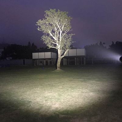 Lampe frontale rechargeable B6 120 lumens, 100 mètres, IPX4 SPERAS B6-SP 4