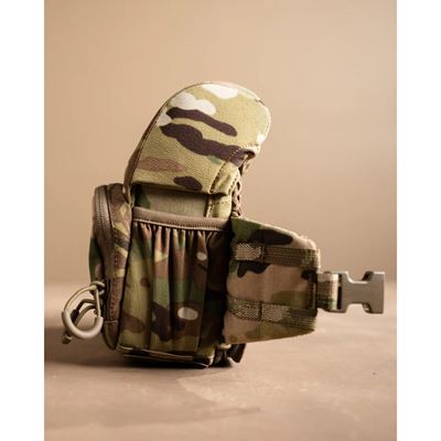 Étui pour jumelles BRAVO MODULAR LARGE MULTICAM® EBERLESTOCK B9LMM 4