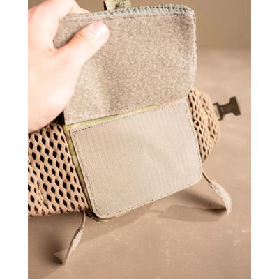 Étui pour jumelles BRAVO MODULAR LARGE MULTICAM® EBERLESTOCK B9LMM 10