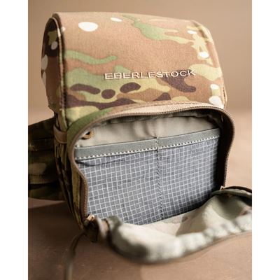 Étui pour jumelles BRAVO MODULAR LARGE MULTICAM® EBERLESTOCK B9LMM 7