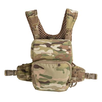 Étui pour jumelles BRAVO MODULAR SMALL MULTICAM®