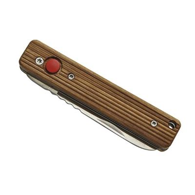 Couteau pliant pour enfants PAPAGAYO ostatní ECO340 2