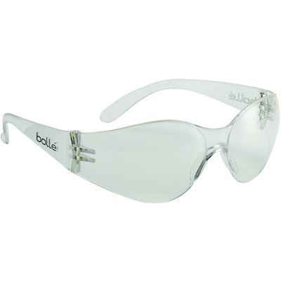 Lunettes de protection BOLLE BANDIDO TRANSPARENTES