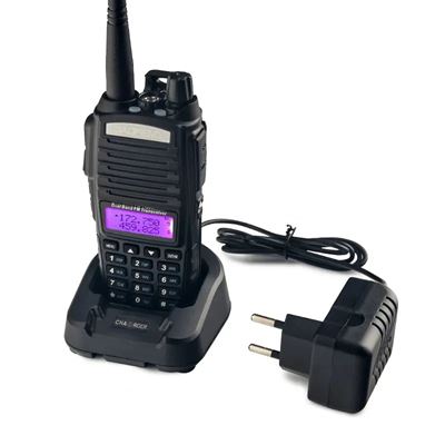 Talkie-walkie UV-82 HP 8W (UHF/VHF) NOIR BAOFENG BAOF012 3