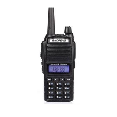 Talkie-walkie UV-82 HP 8W (UHF/VHF) NOIR