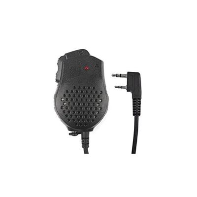Microphone/haut-parleur externe Kenwood 2 broches NOIR