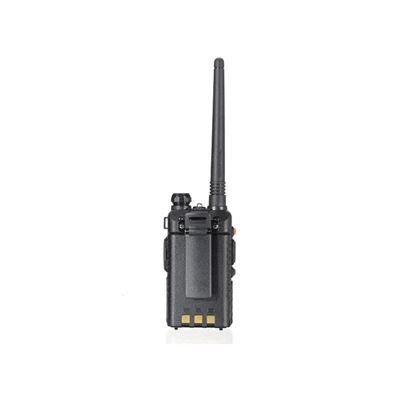Talkie-walkie UV-5R 8 W (UHF/VHF) NOIR BAOFENG BAOF021 3