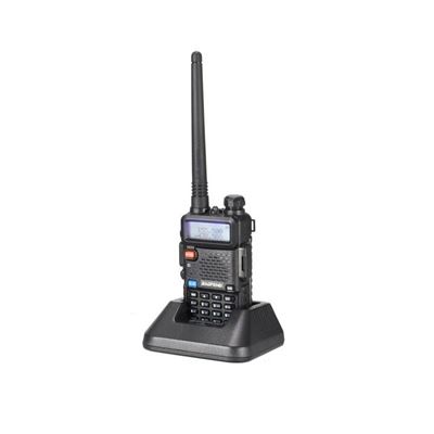 Talkie-walkie UV-5R 8 W (UHF/VHF) NOIR BAOFENG BAOF021 5