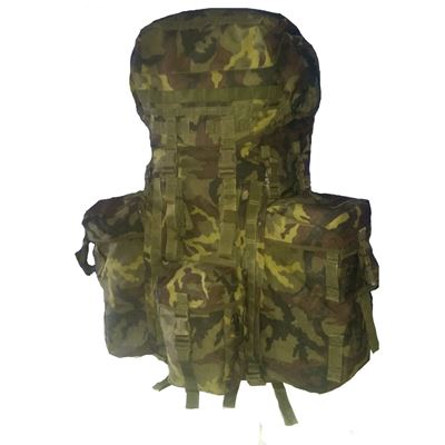 Sac à dos pour parachutistes SPM AČR vz.95 forêt d'occasion Armée tchèque 8510948 2