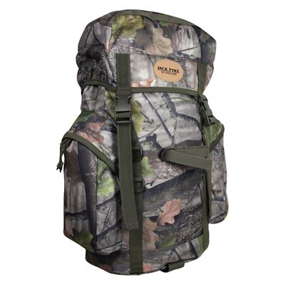 Sac à dos bushcraft 25 L camouflage chasse EVO JACK PYKE JRUC25EVO 2