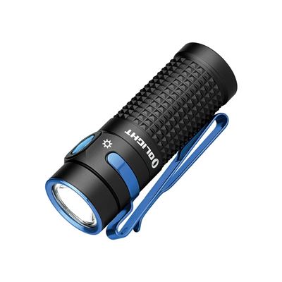 Lampe BATON 4 PREMIUM avec étui rechargeable OLIGHT BATON4KITBK 7