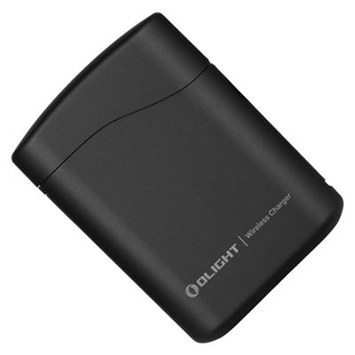 Lampe BATON 4 PREMIUM avec étui rechargeable OLIGHT BATON4KITBK 8