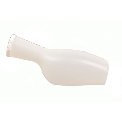 Bol hospitalier BAŽANT en plastique avec couvercle