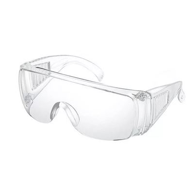 Lunettes de protection TRANSPARENTES