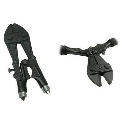 Pince coupante pour matraque télescopique