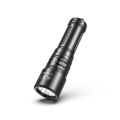 Lampe BD10 rechargeable, étanche, 1200 lumens, 265 mètres NOIR BLUDIVE BD10-SP 11