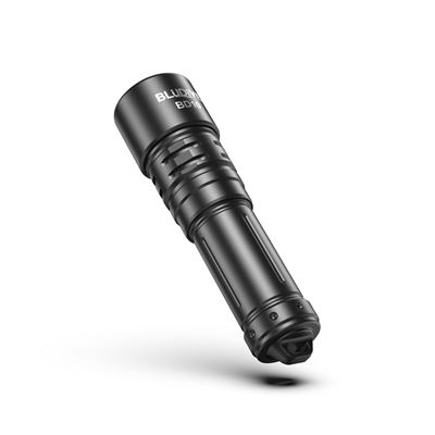 Lampe BD10 rechargeable, étanche, 1200 lumens, 265 mètres NOIR BLUDIVE BD10-SP 9